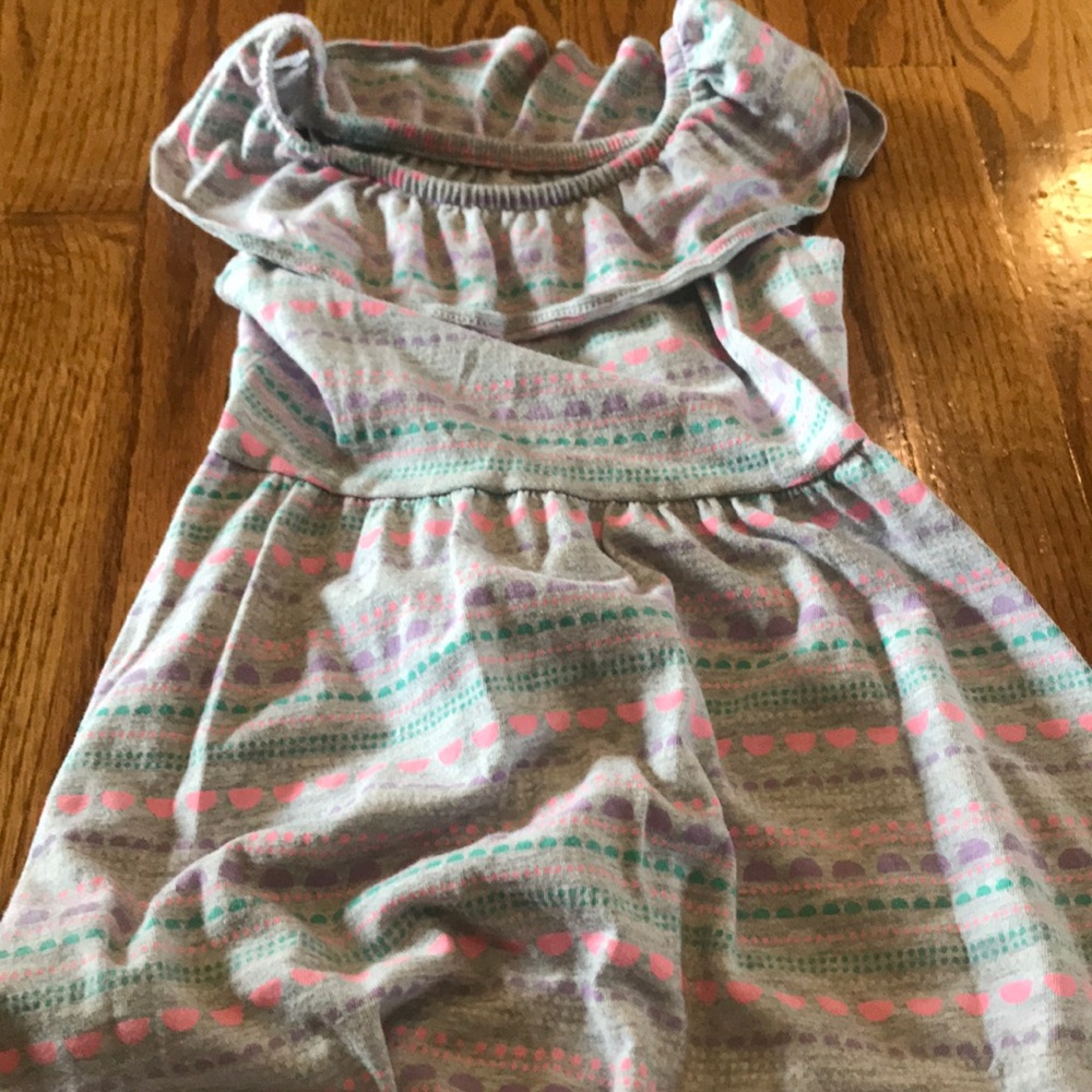 Jumping beans dress